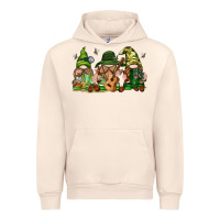 Sandshell camping gnomies Urban Hoodie - texasbilliewilder