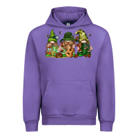 Tulip camping gnomies Urban Hoodie - texasbilliewilder