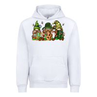 White camping gnomies Urban Hoodie - texasbilliewilder