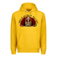 Lemon this is as jolly  as i get Premium Hoodie - RanaPortraitStore