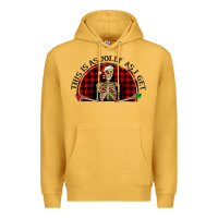 Mustard this is as jolly  as i get Premium Hoodie - RanaPortraitStore