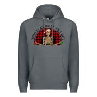 Rock this is as jolly  as i get Premium Hoodie - RanaPortraitStore
