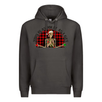 Smoke this is as jolly  as i get Premium Hoodie - RanaPortraitStore