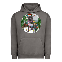 Pigment Tornado Pitbull And Farm Urban Hoodie - RanaPortraitStore