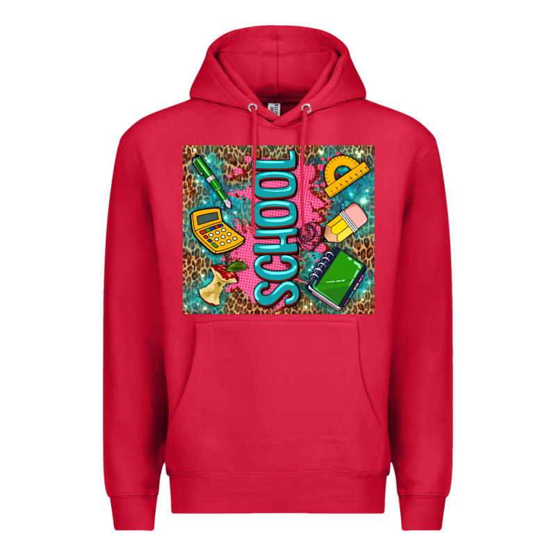 Teacher  School Premium Hoodie by AdoDesignShop | Teevron