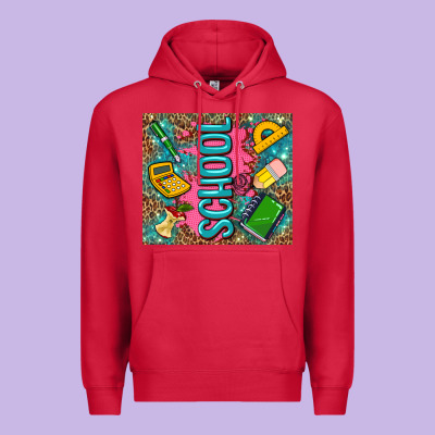 Teacher  School Premium Hoodie Designed By Adodesignshop