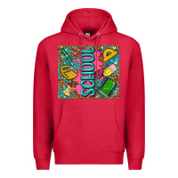 Cardinal teacher  School Premium Hoodie - AdoDesignShop