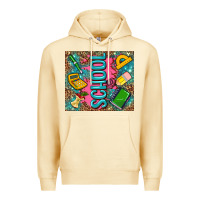 Pina Colada teacher  School Premium Hoodie - AdoDesignShop