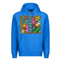True Royal teacher  School Premium Hoodie - AdoDesignShop
