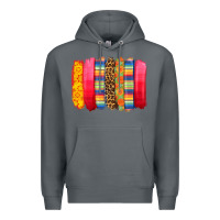Rock mexican leopard brushstroke Premium Hoodie - Zillion Design Studio