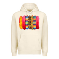 Tofu mexican leopard brushstroke Premium Hoodie - Zillion Design Studio