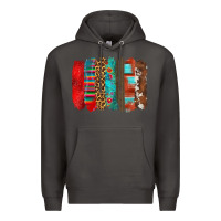 Smoke mexican brushstroke Premium Hoodie - Zillion Design Studio