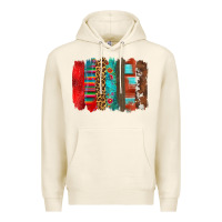 Tofu mexican brushstroke Premium Hoodie - Zillion Design Studio