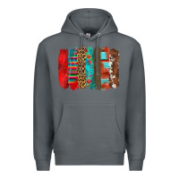 Rock mexican brushstroke Premium Hoodie - Zillion Design Studio