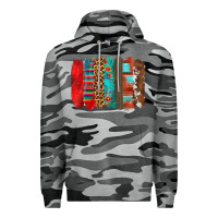 Slate Camo mexican brushstroke Premium Hoodie - Zillion Design Studio