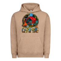 Pigment Burro camping Urban Hoodie - texasbilliewilder