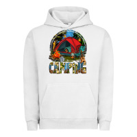 Pigment Lunar Rock camping Urban Hoodie - texasbilliewilder