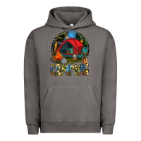 Pigment Tornado camping Urban Hoodie - texasbilliewilder
