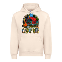 Sandshell camping Urban Hoodie - texasbilliewilder