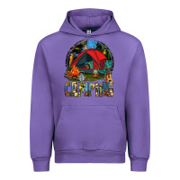 Tulip camping Urban Hoodie - texasbilliewilder