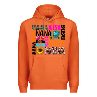 Carrot nana gemstone sunflower Premium Hoodie - texasbilliewilder