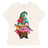 Bone teacher gnome Ladies Tee - Artiststas