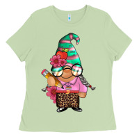 Matcha teacher gnome Ladies Tee - Artiststas