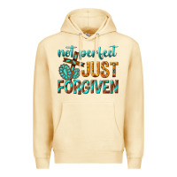 Pina Colada not perfect just forgiven Premium Hoodie - texasbilliewilder