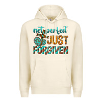 Tofu not perfect just forgiven Premium Hoodie - texasbilliewilder