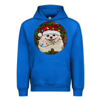 Christmas Pomeranian Urban Hoodie | Teevron