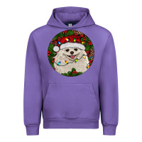 Tulip Christmas pomeranian Urban Hoodie - RanaPortraitStore