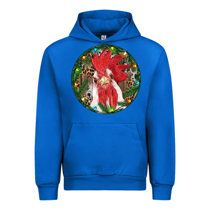 Roaster Christmas Urban Hoodie by RanaPortraitStore | Teevron