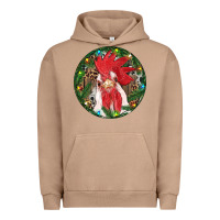 Pigment Burro Roaster Christmas Urban Hoodie - RanaPortraitStore