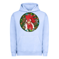Pigment Grape Ice Roaster Christmas Urban Hoodie - RanaPortraitStore