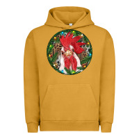 Pigment Peanut Butter Roaster Christmas Urban Hoodie - RanaPortraitStore