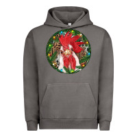 Pigment Tornado Roaster Christmas Urban Hoodie - RanaPortraitStore