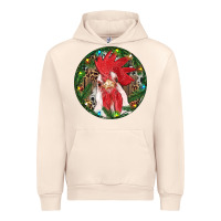 Sandshell Roaster Christmas Urban Hoodie - RanaPortraitStore