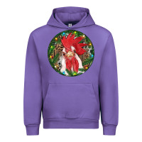 Tulip Roaster Christmas Urban Hoodie - RanaPortraitStore