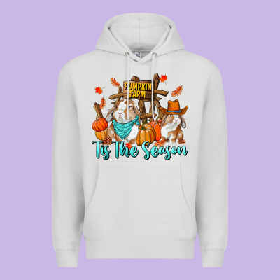Premium Hoodie Tis The Season