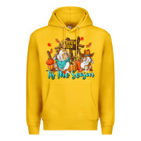 Lemon Tis The Season Premium Hoodie - RanaPortraitStore