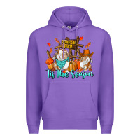 Purple Tis The Season Premium Hoodie - RanaPortraitStore