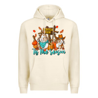 Tofu Tis The Season Premium Hoodie - RanaPortraitStore