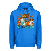 True Royal Tis The Season Premium Hoodie - RanaPortraitStore