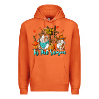 Carrot Tis The Season Premium Hoodie - RanaPortraitStore