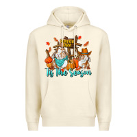 Sandshell Tis The Season Premium Hoodie - RanaPortraitStore