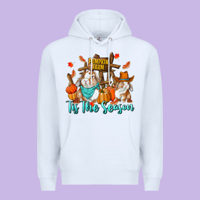 Premium Hoodie Tis The Season