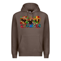 Coffee gnomigos Premium Hoodie - Zillion Design Studio