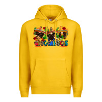 Lemon gnomigos Premium Hoodie - Zillion Design Studio