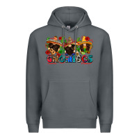 Rock gnomigos Premium Hoodie - Zillion Design Studio