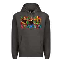 Smoke gnomigos Premium Hoodie - Zillion Design Studio